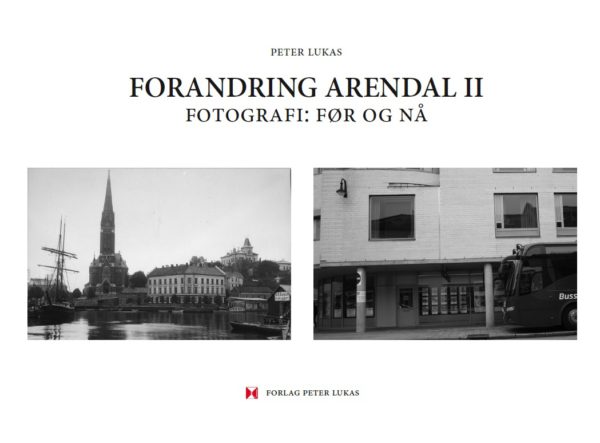 Arendal2 Cover